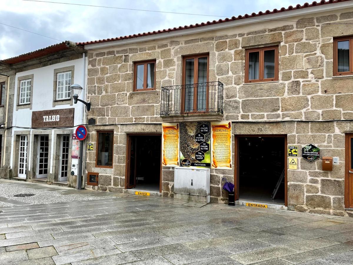 River House In Vila Nova Cerveira Villa Vila Nova de Cerveira Exterior photo