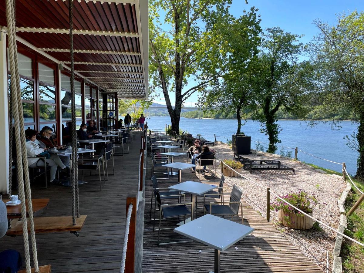 River House In Vila Nova Cerveira Villa Vila Nova de Cerveira Exterior photo